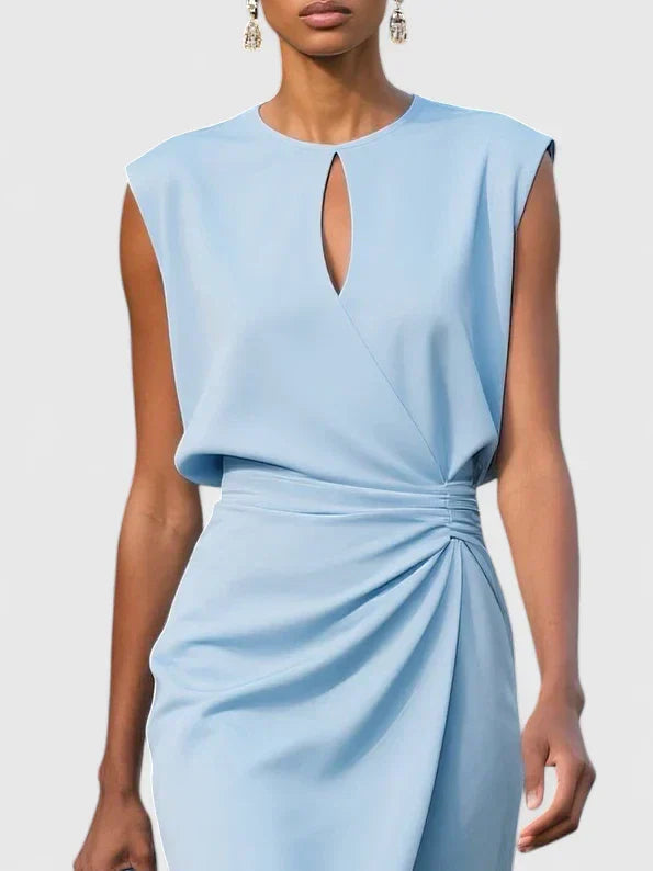 LYSANDRA | Robe sophistiquée