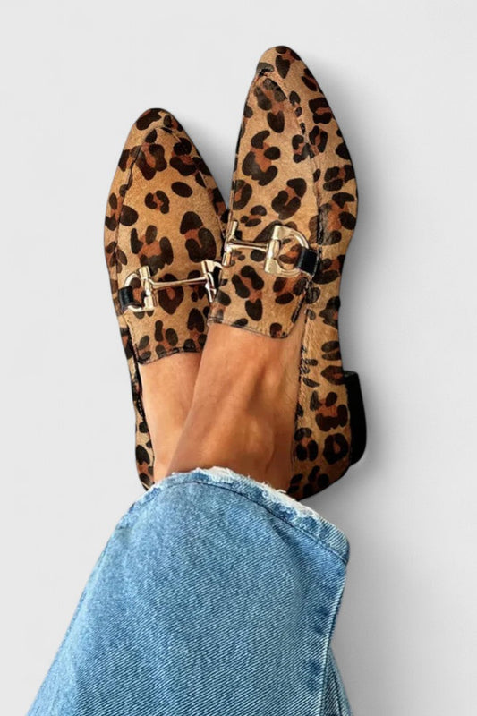 Jalessa | Mocassins orthopédiques