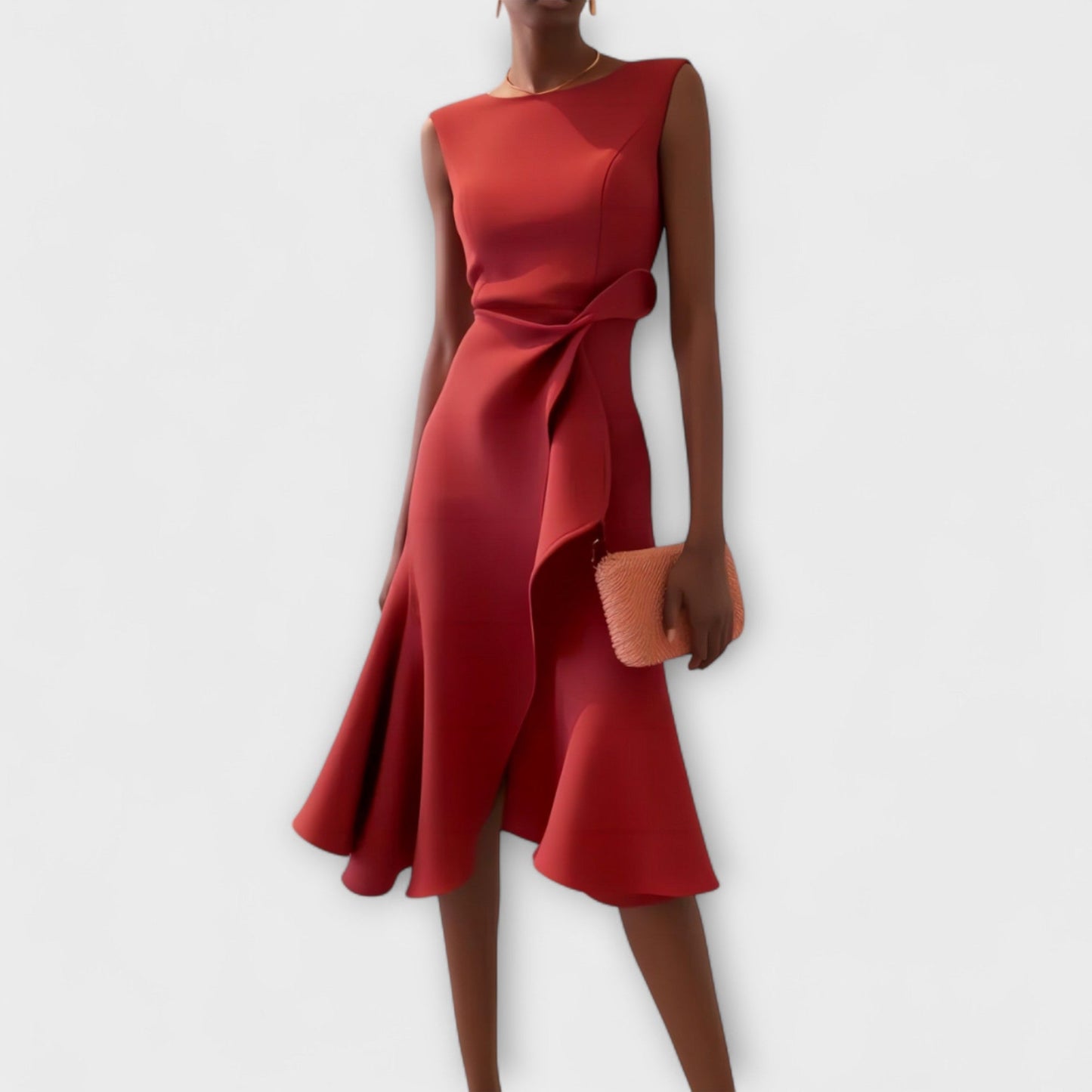 DARLENE | Robe midi