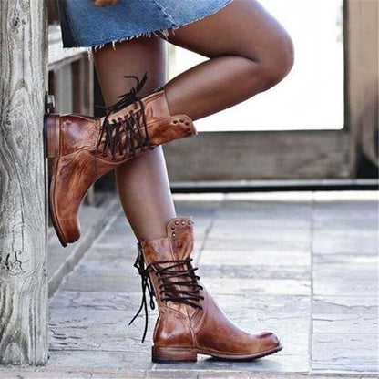 Aruna | Bottes Élégantes & Confortables
