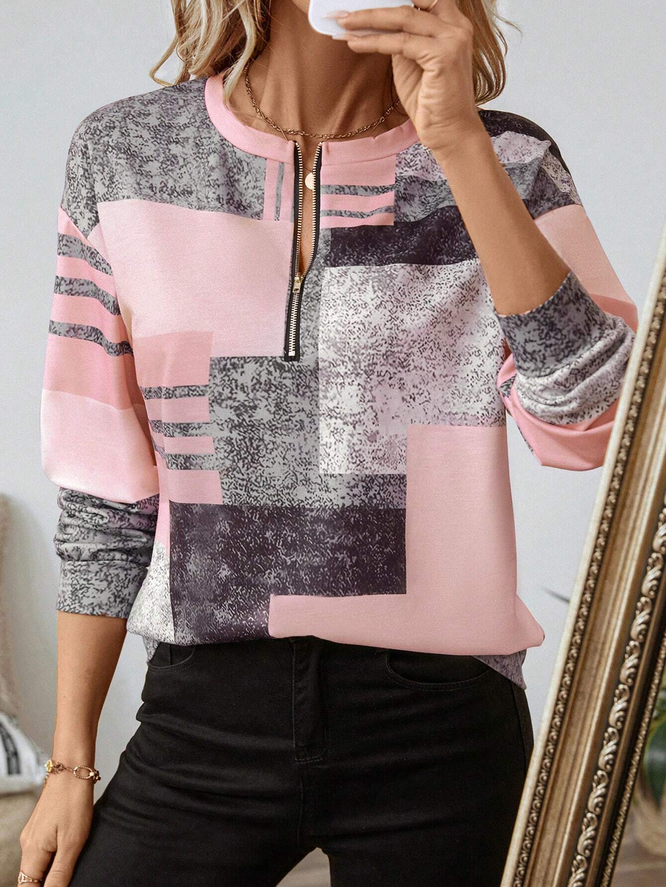Oceana | Pull Vintage Chic