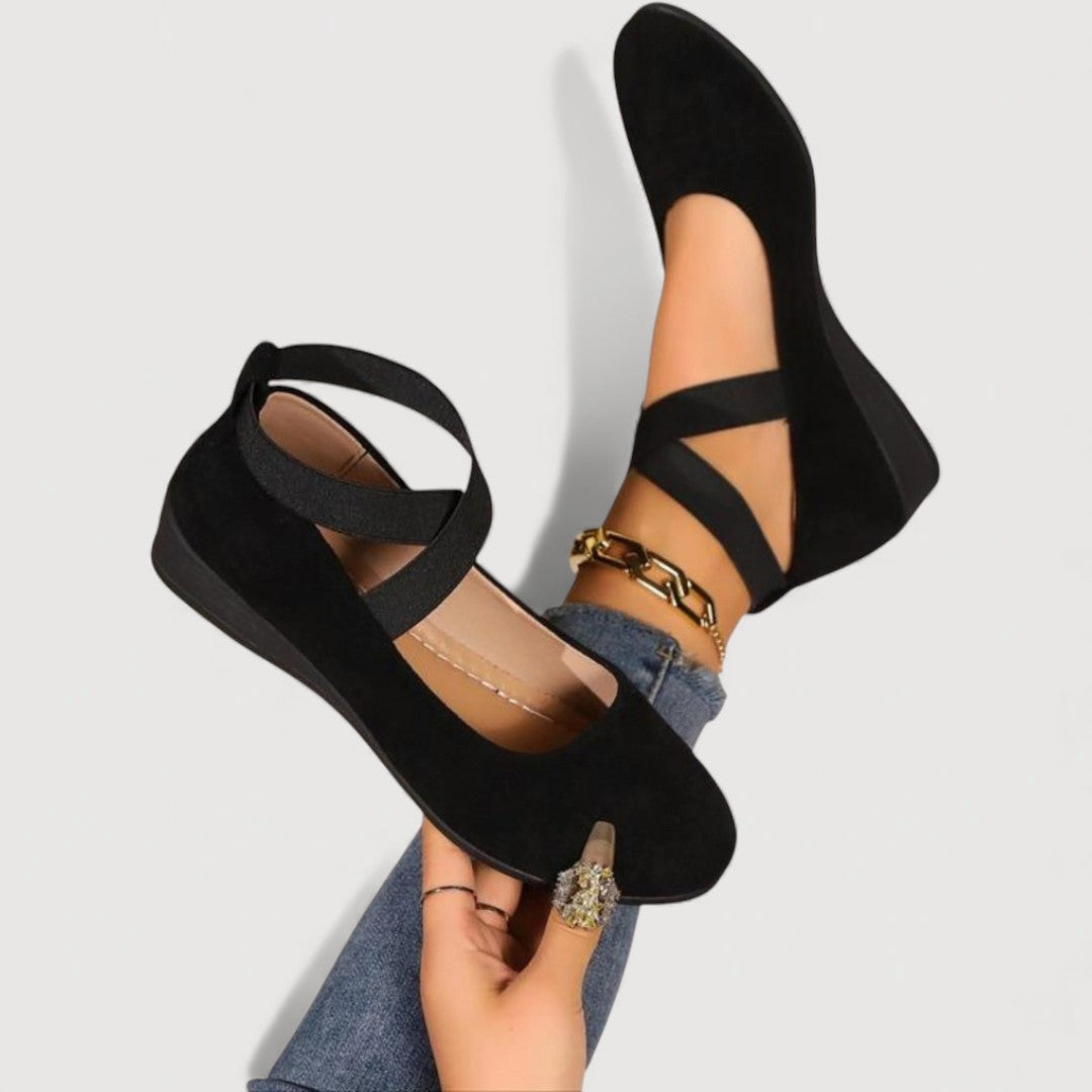 LIVIA – DES CHAUSSONS ÉLÉGANTS ET CONFORTABLES