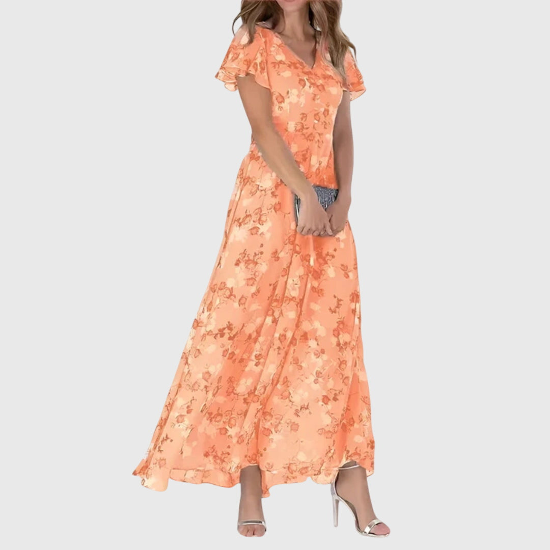 LOLA | Robe qui met la silhouette en valeur