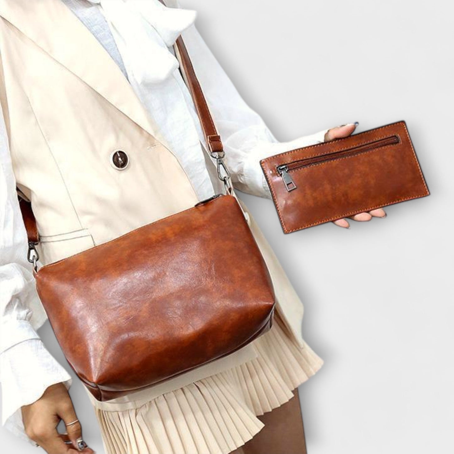 Azura - Ensemble de 4 sacs vintage