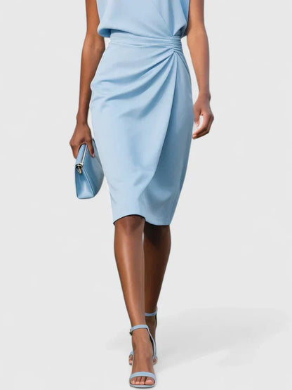 LYSANDRA | Robe sophistiquée