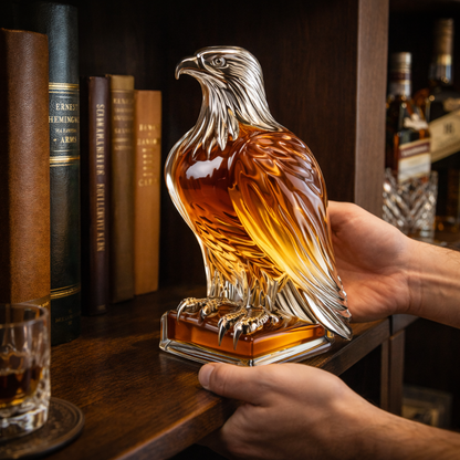 Botellas de whisky Jack Daniel's Aguila