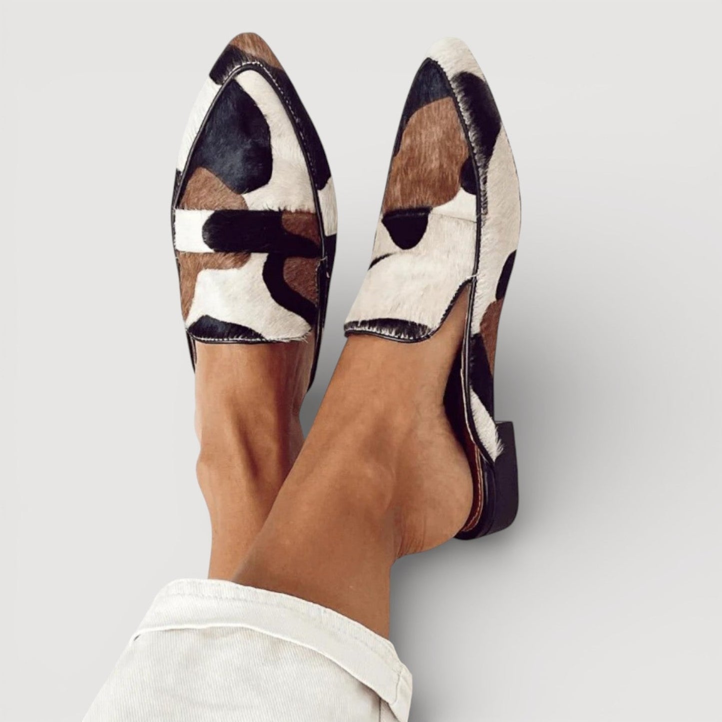 MOCASSINS DE STYLE
