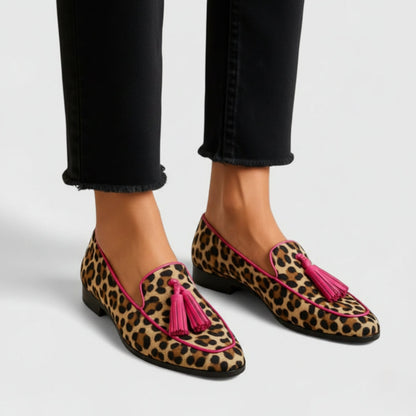 Xhyrene | Mocassins de soutien stylés