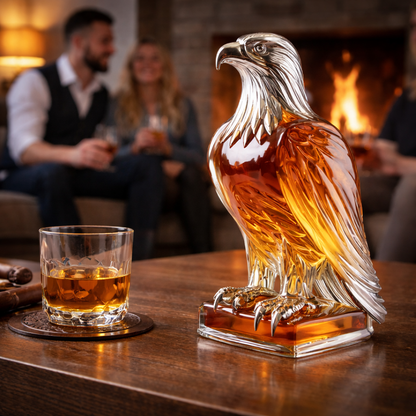 Botellas de whisky Jack Daniel's Aguila