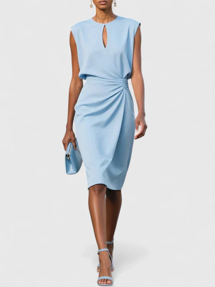 LYSANDRA | Robe sophistiquée