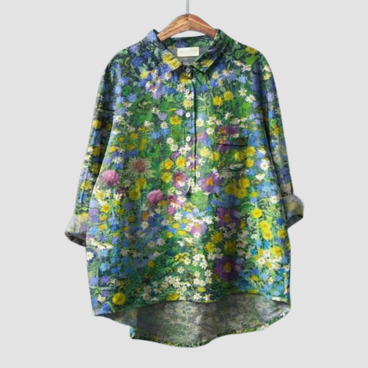 Claire | Blouse élégante d’été