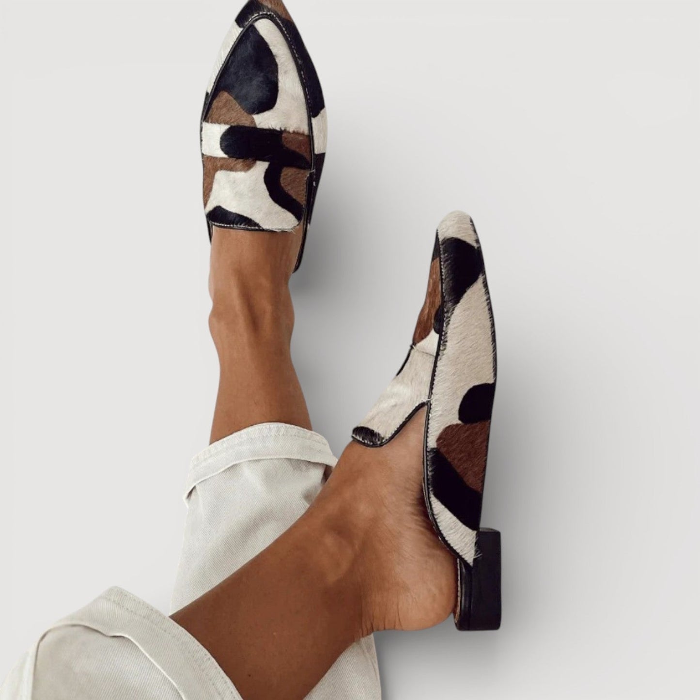 MOCASSINS DE STYLE