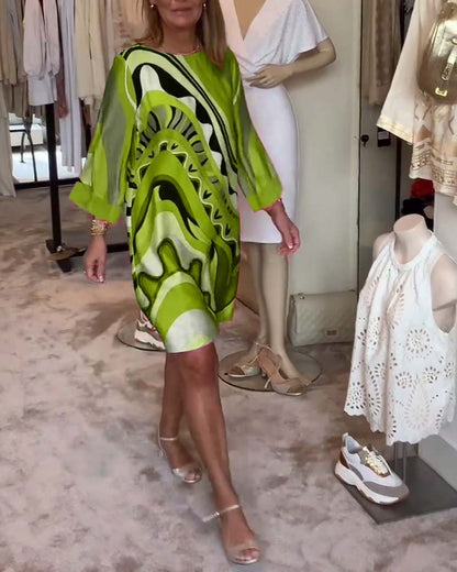 Lottie | Riviera Dress