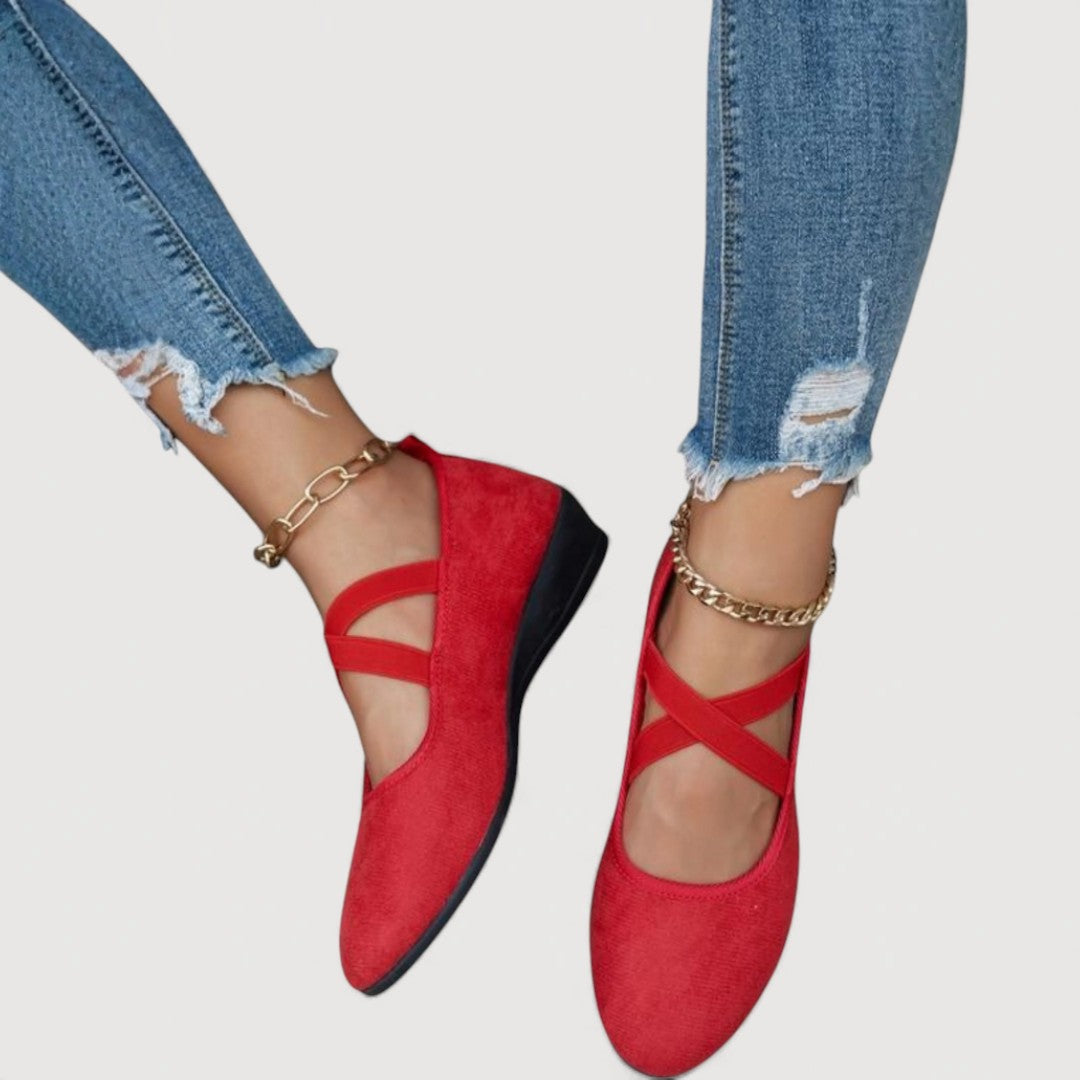 LIVIA – DES CHAUSSONS ÉLÉGANTS ET CONFORTABLES