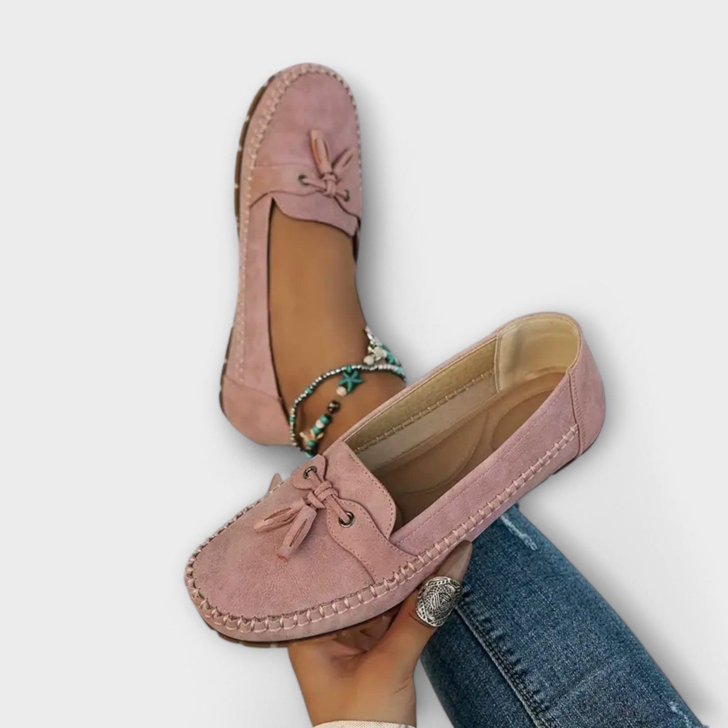 Lise | Classic Moccasin