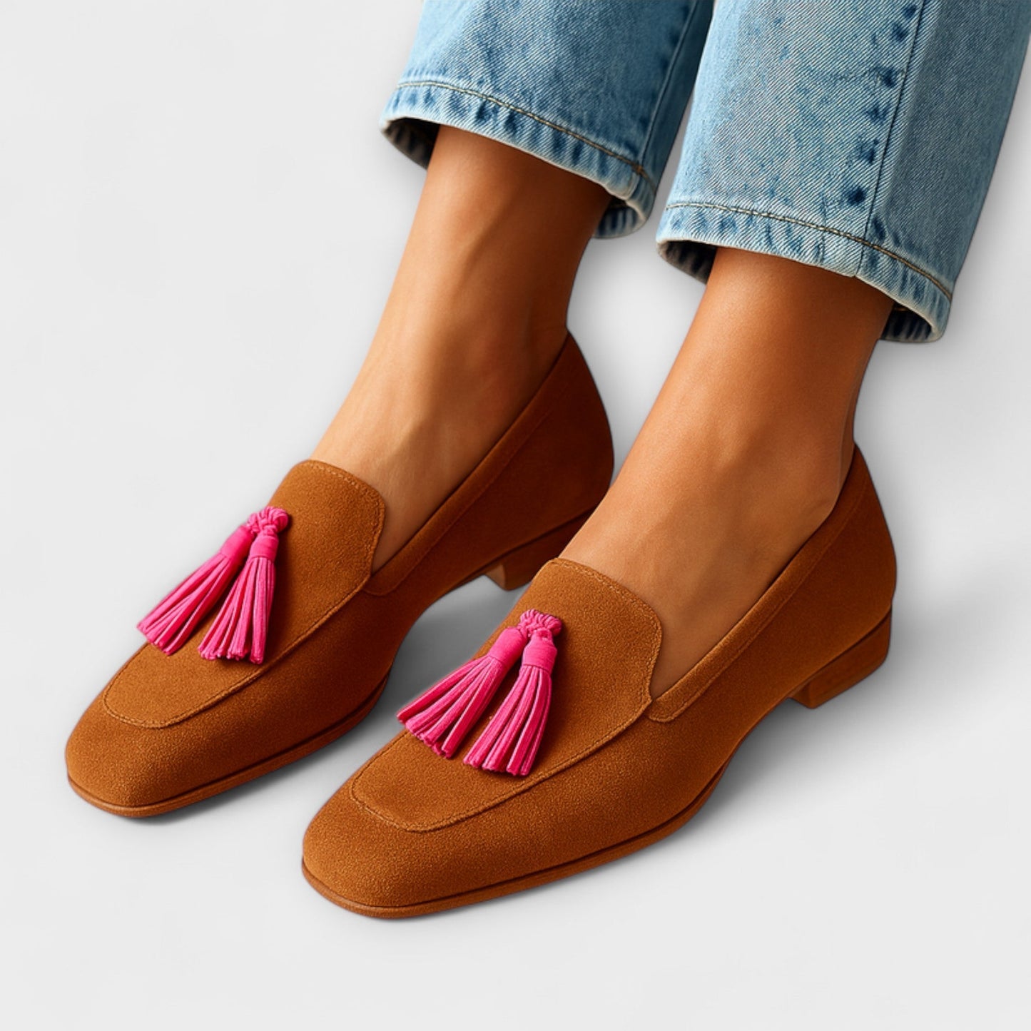 Rosa | Slip-On Moccasins