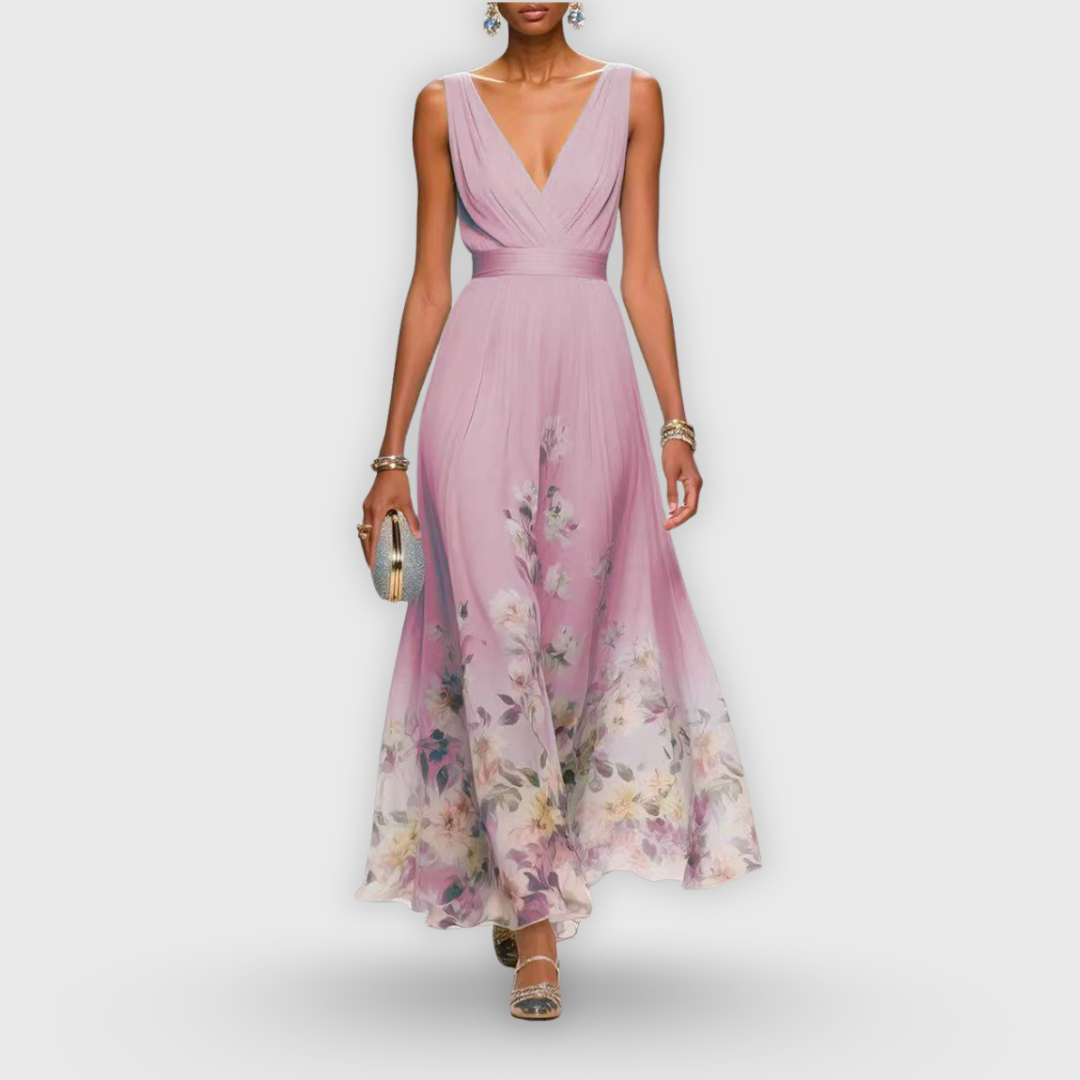MADELINE | Robe élégante