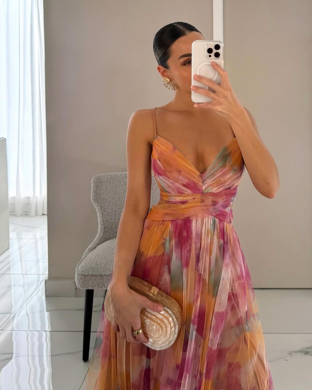 Claire™ | La Robe qui Fait Tourner les Têtes