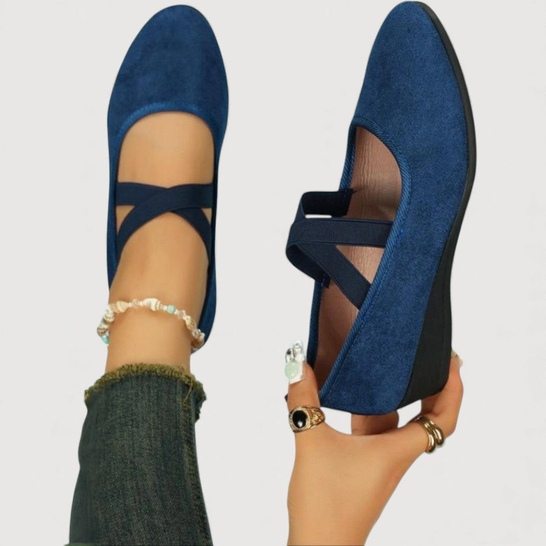 LIVIA – DES CHAUSSONS ÉLÉGANTS ET CONFORTABLES