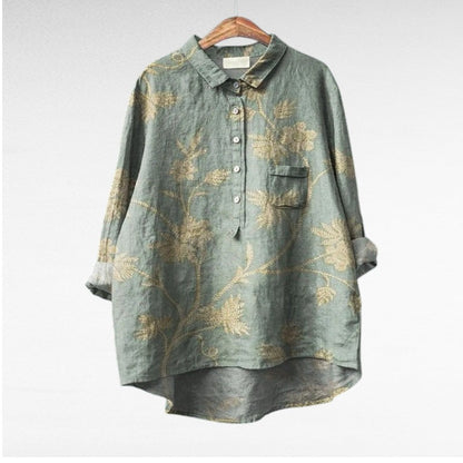 Claire | Blouse élégante d’été