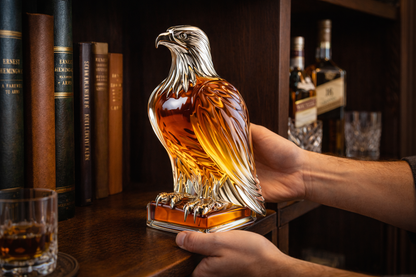 Botellas de whisky Jack Daniel's Aguila