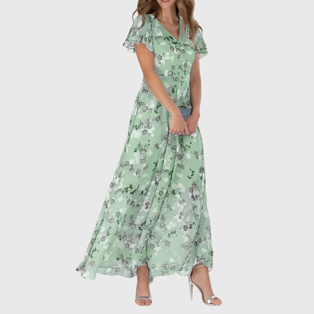 LOLA | Robe qui met la silhouette en valeur