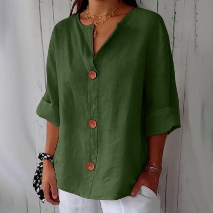 Hazel | Blouse d'été ample