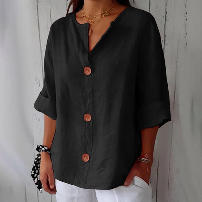 Hazel | Blouse d'été ample