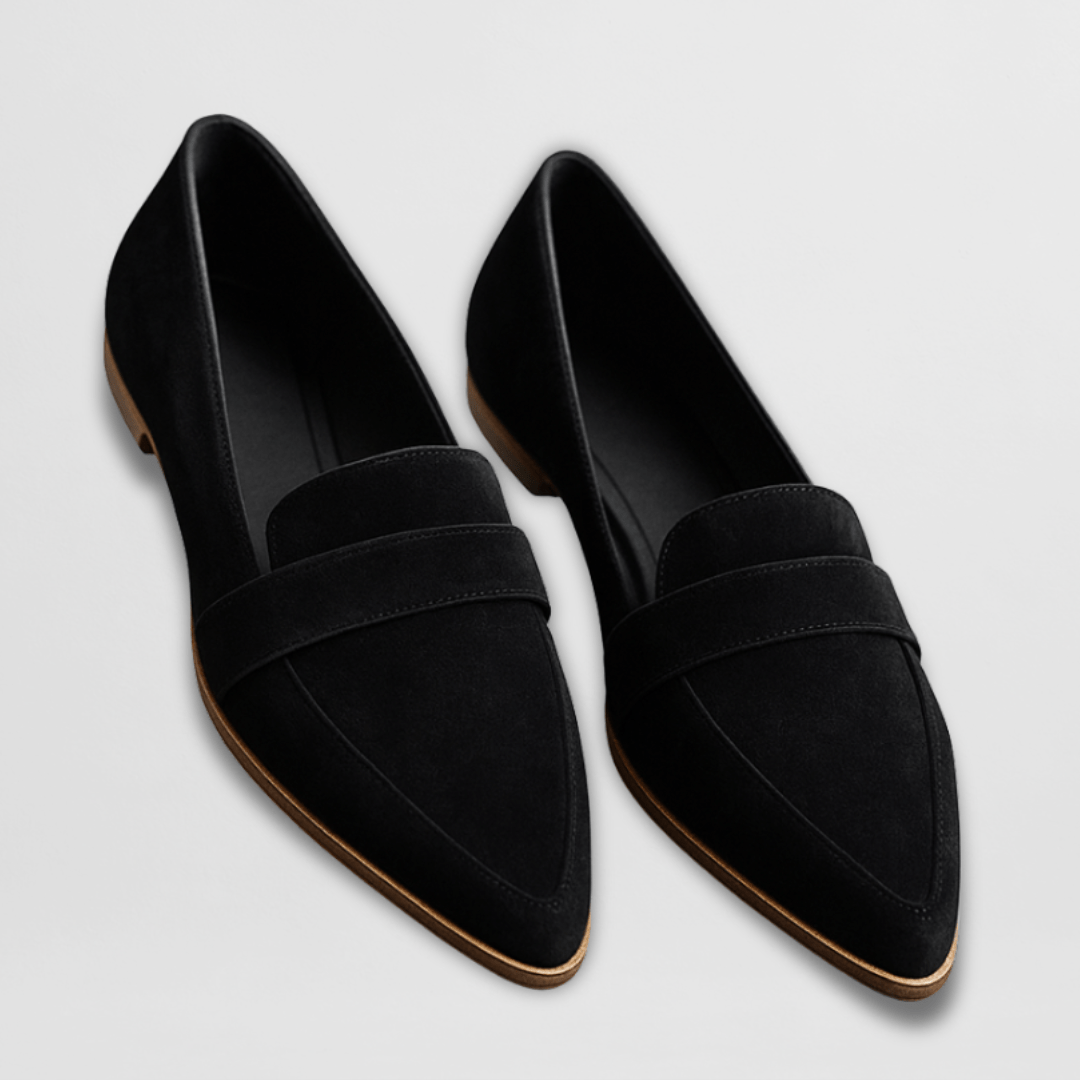 Mocassins orthopédiques