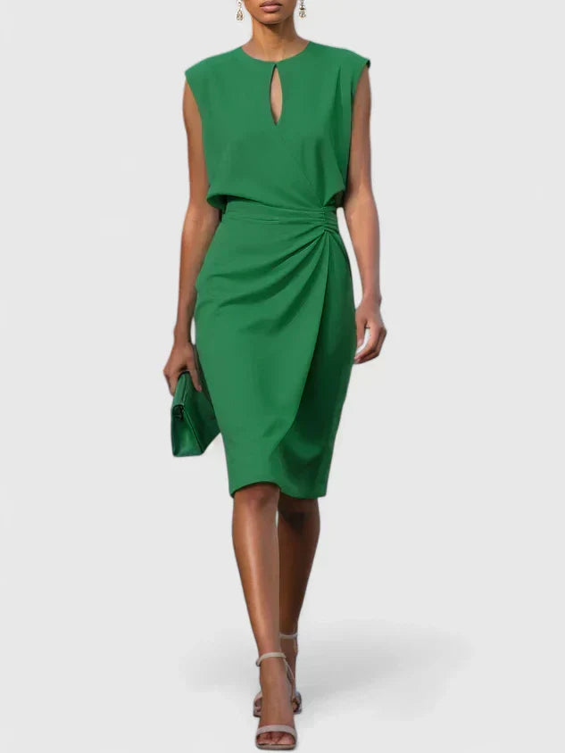 LYSANDRA | Robe sophistiquée