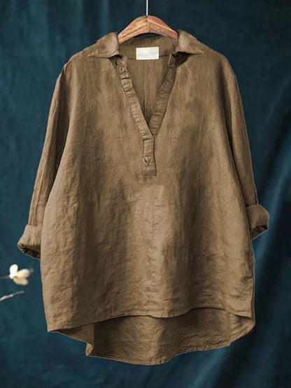 Andrea | Blouse élégante d’été