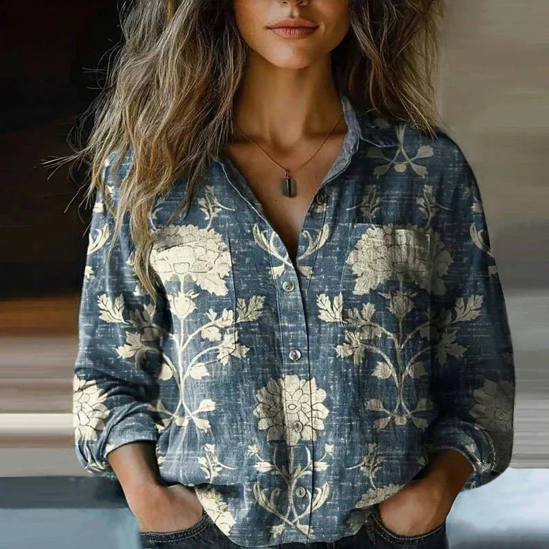Melissa | Chemise Boutonnée
