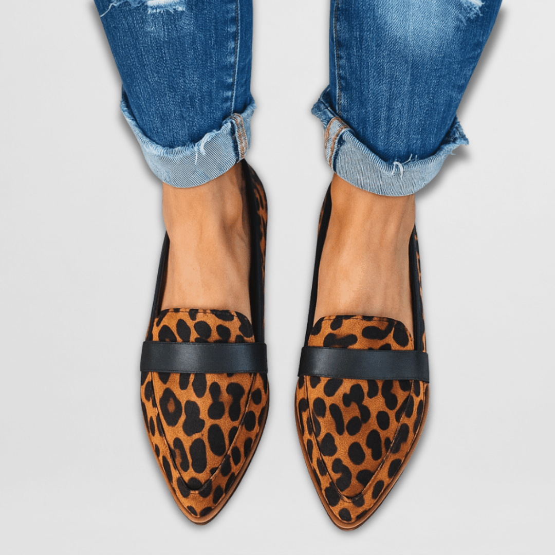 Mocassins orthopédiques