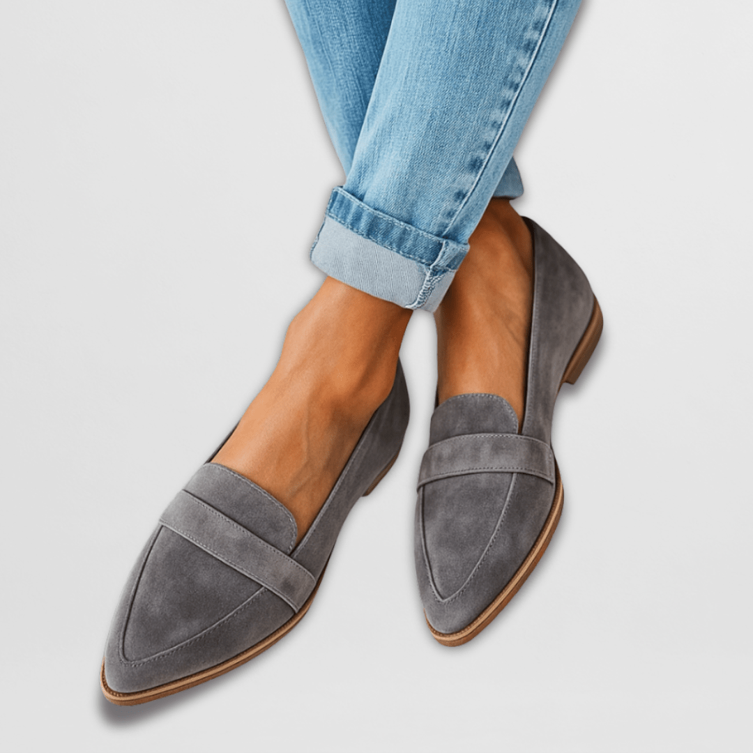 Mocassins orthopédiques