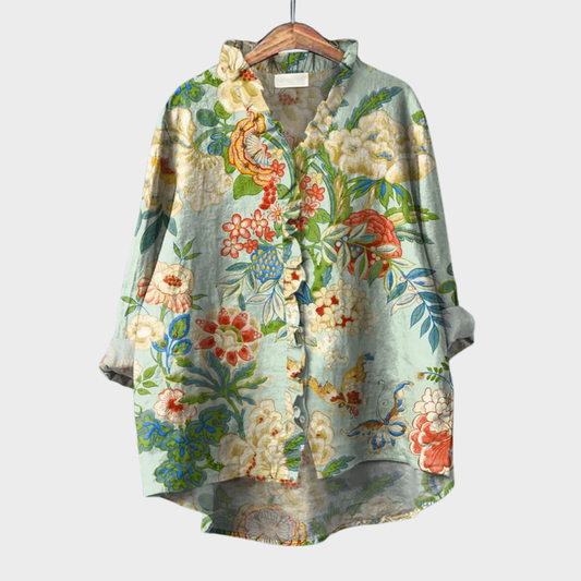 Grace | Blouse élégante d’été