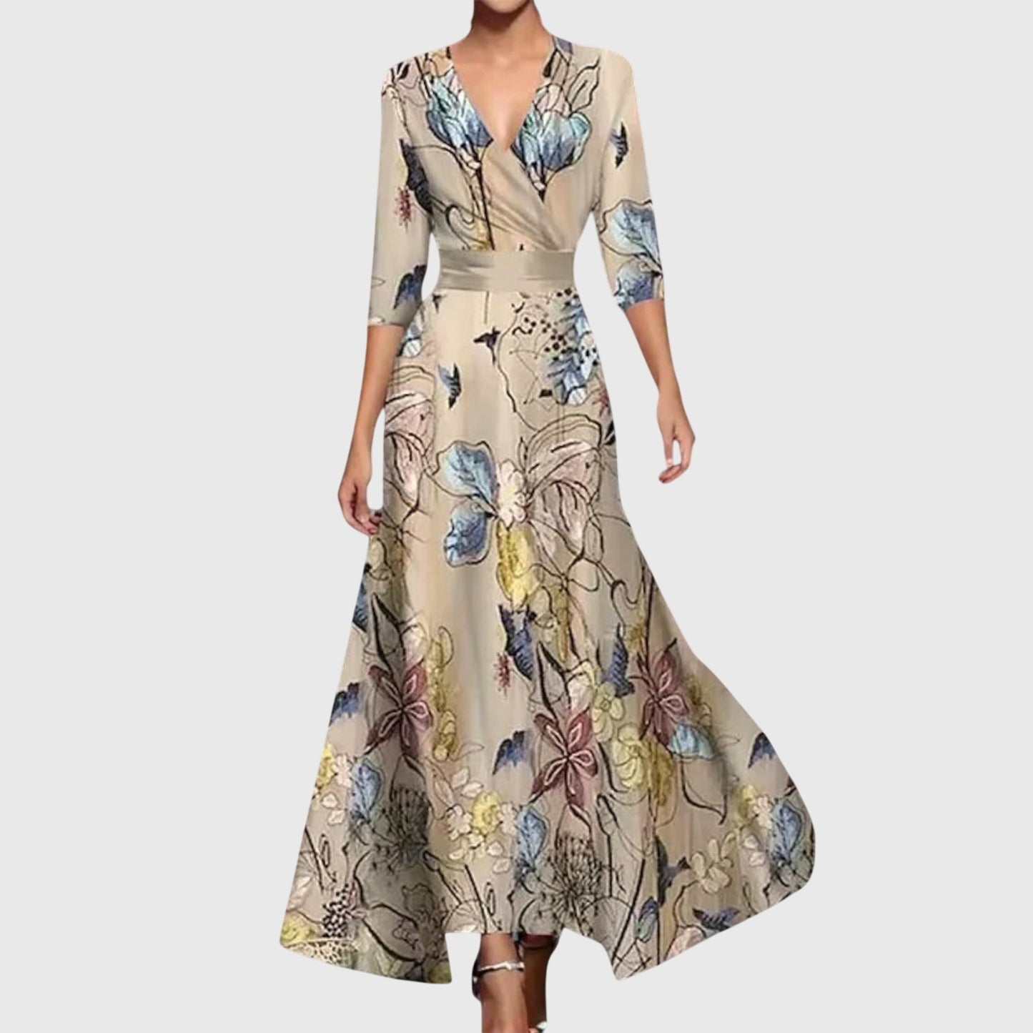 Leila | Élégante Robe