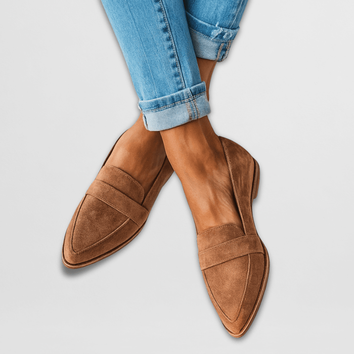 Mocassins orthopédiques