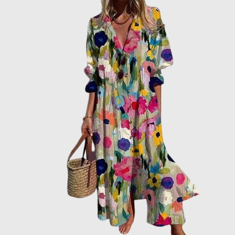 Zariah | Bohemian Robe