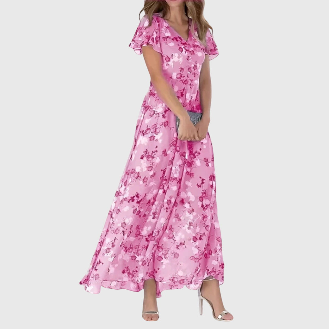 LOLA | Robe qui met la silhouette en valeur