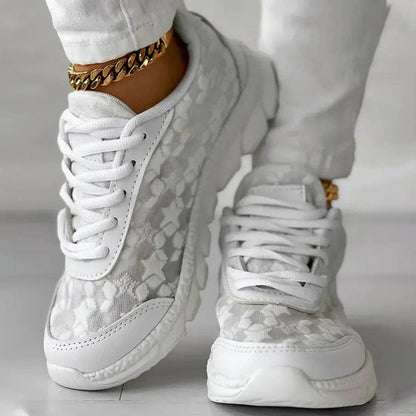 FLEUR | Chaussure orthopédique (FEMMES)