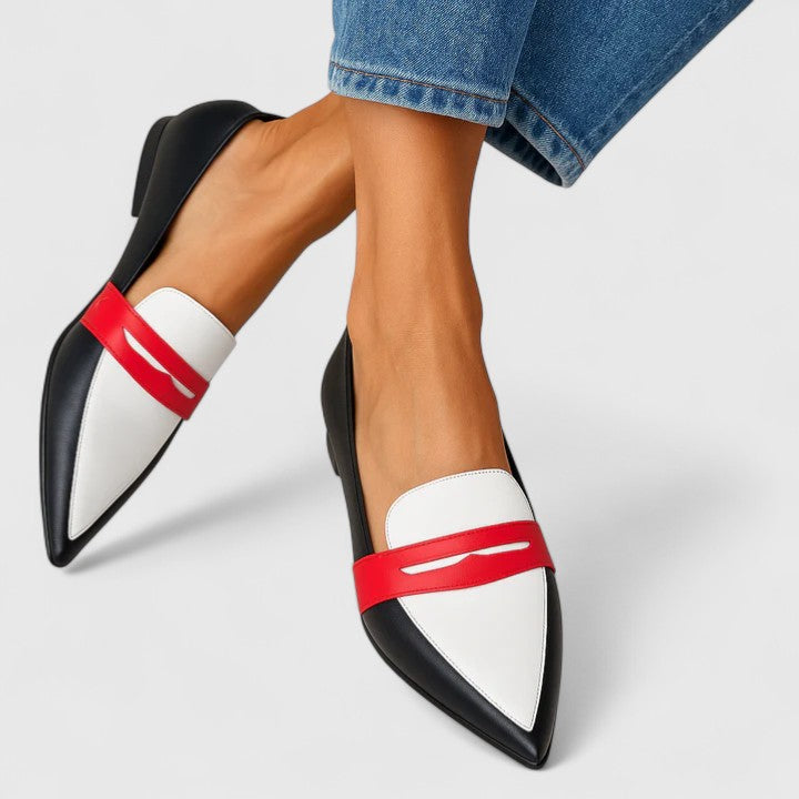 Lhyzeth | Mocassins Chic Modernes