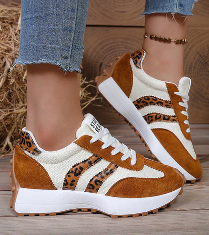 Joëlle™ | Sneakers élégantes au confort quotidien