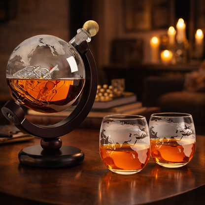 Botellas de whisky Mundo