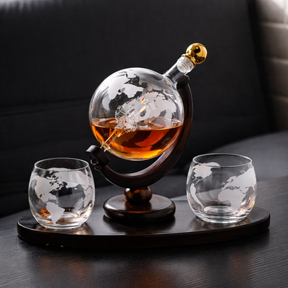 Botellas de whisky Mundo