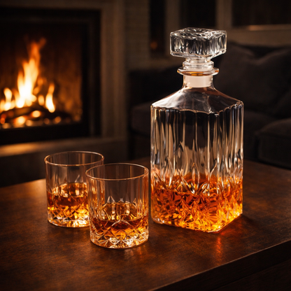 Botellas de whisky