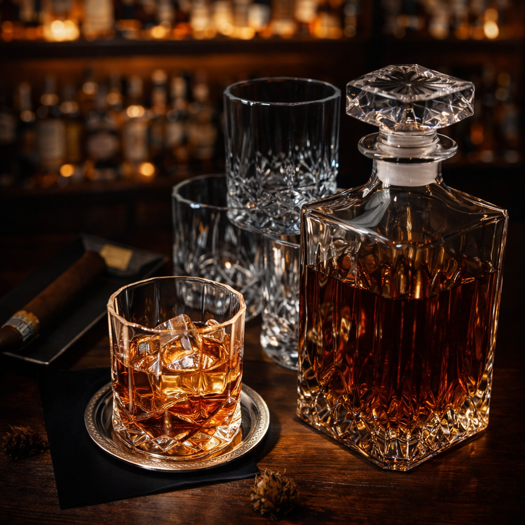 Botellas de whisky