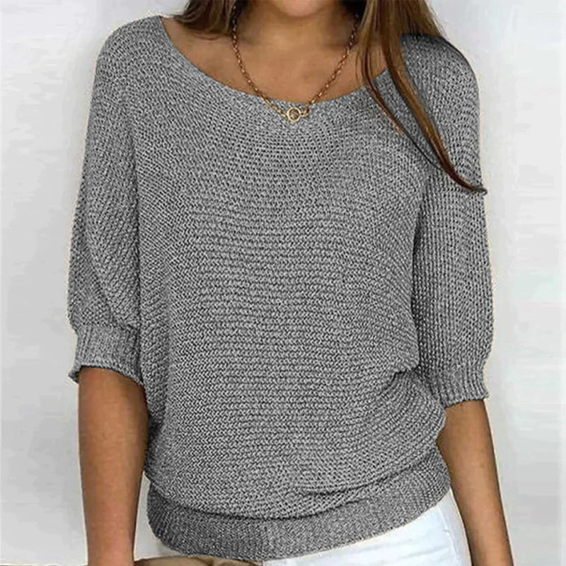 Korus Luxe | Haut en Tricot Confortable
