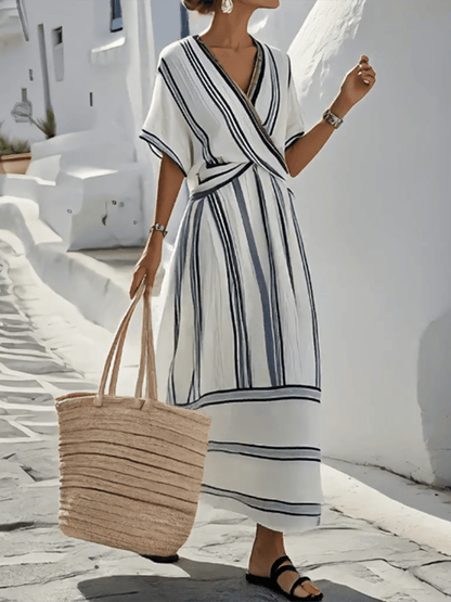 Robe d'Été Santorin™
