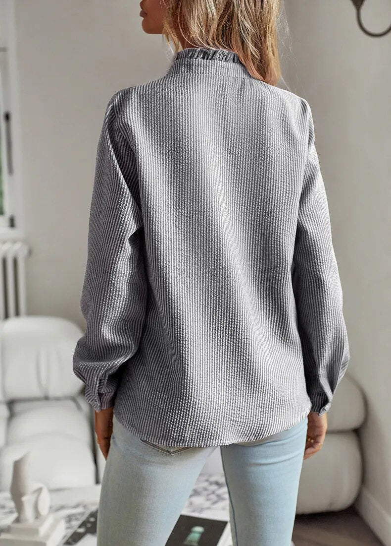 Colette | Blouse Élégante
