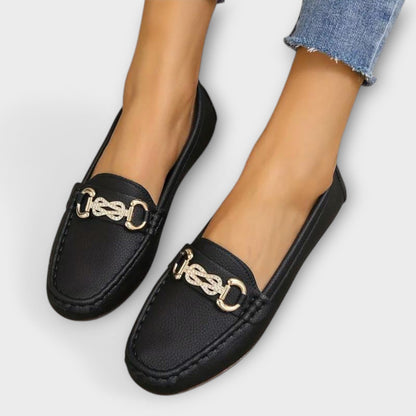 Aura | Classic Moccasin